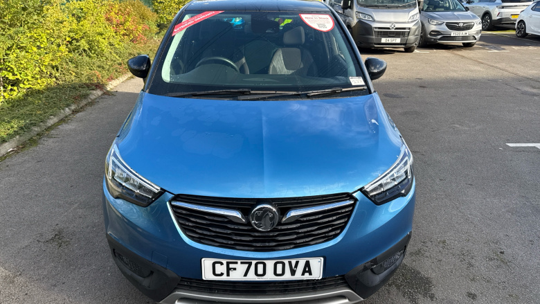 Vauxhall Crossland X 1.2T [110] Griffin 5dr [6 Spd] [Start Stop] Petrol Hatchback